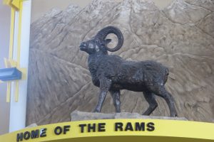 Home of the Ram