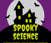 Spooky Science Flyer 1