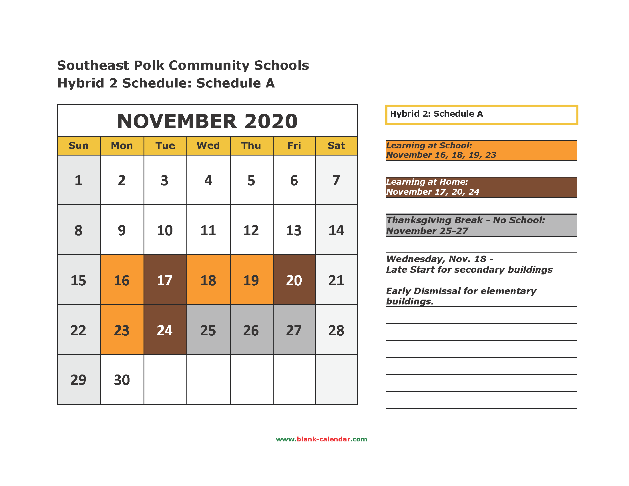 hybrid-2-schedule-a-and-b-calendars-posted-southeast-polk-community