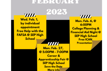 Career Readiness in February