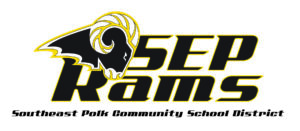 SEPCSD Rams Logo