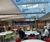 School Board visits Altoona Elementary