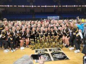 2022 RhythAMetteS Grand National Champions