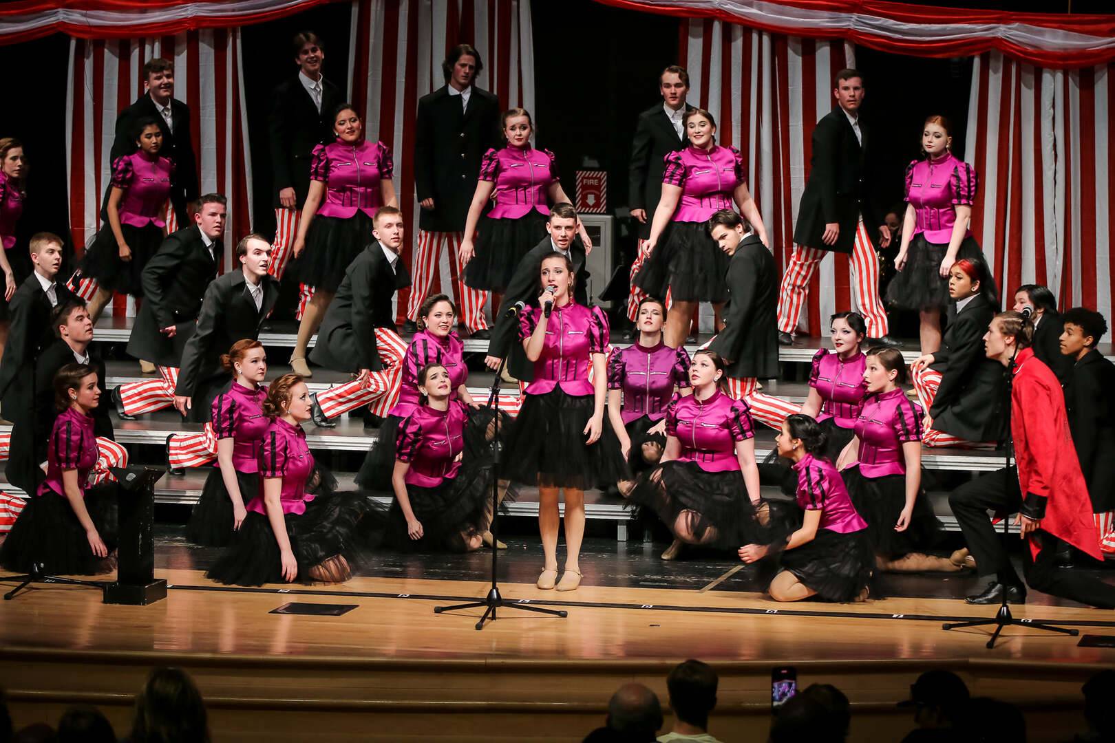 RAMification at Musical Sweets