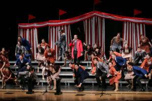 Musical Sweets Performers