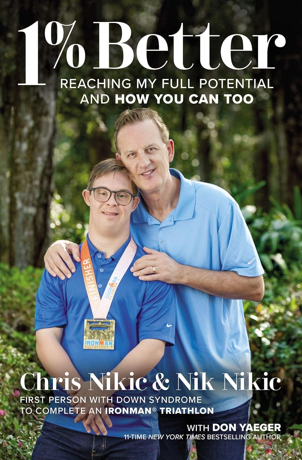 Chris and Nik Nikie Book Cover