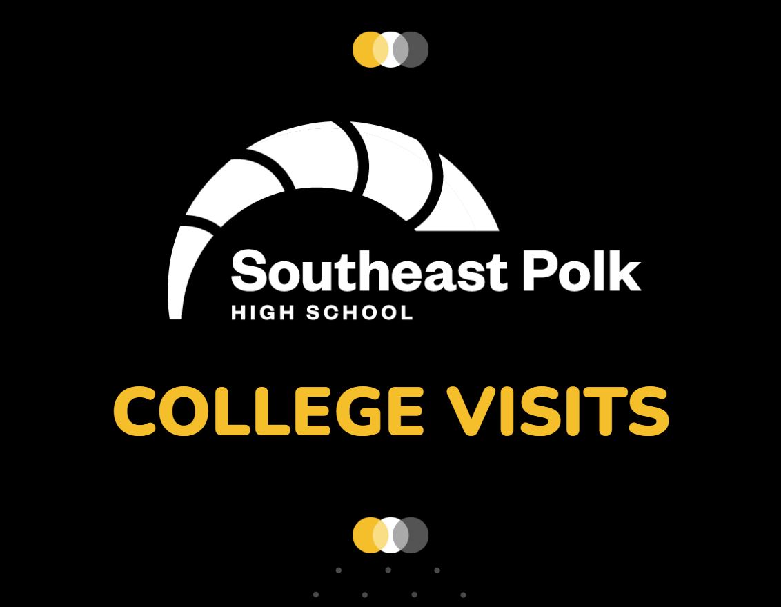 COLLEGE VISITS