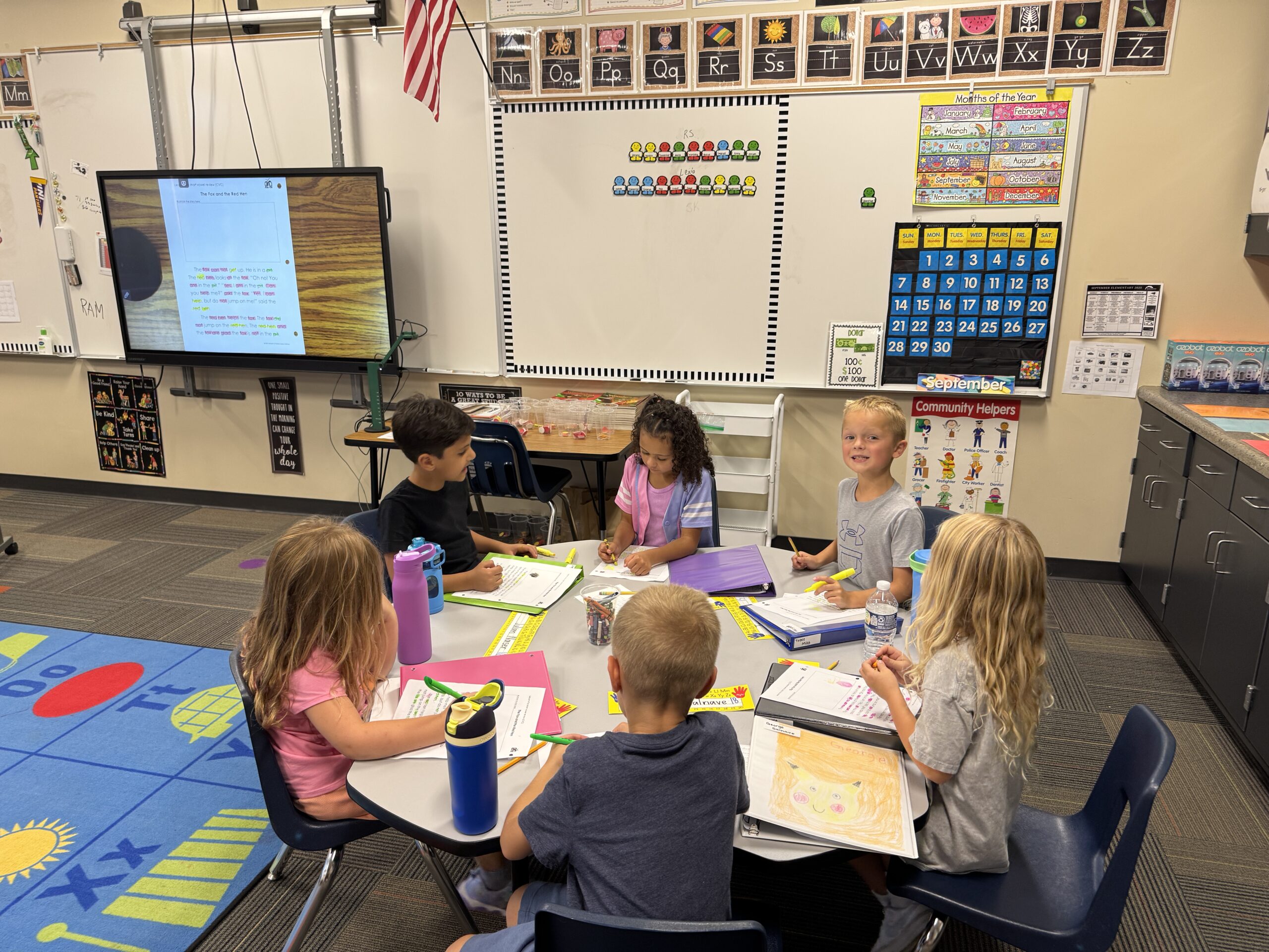 Copy of Mitchellville Smiling Student Mitchellville Smiling Student