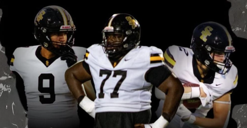 SEP Football Players