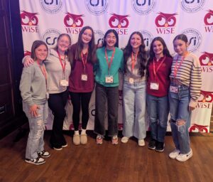 Go Further 8th graders 2025