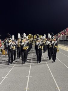 SEP Marching Band