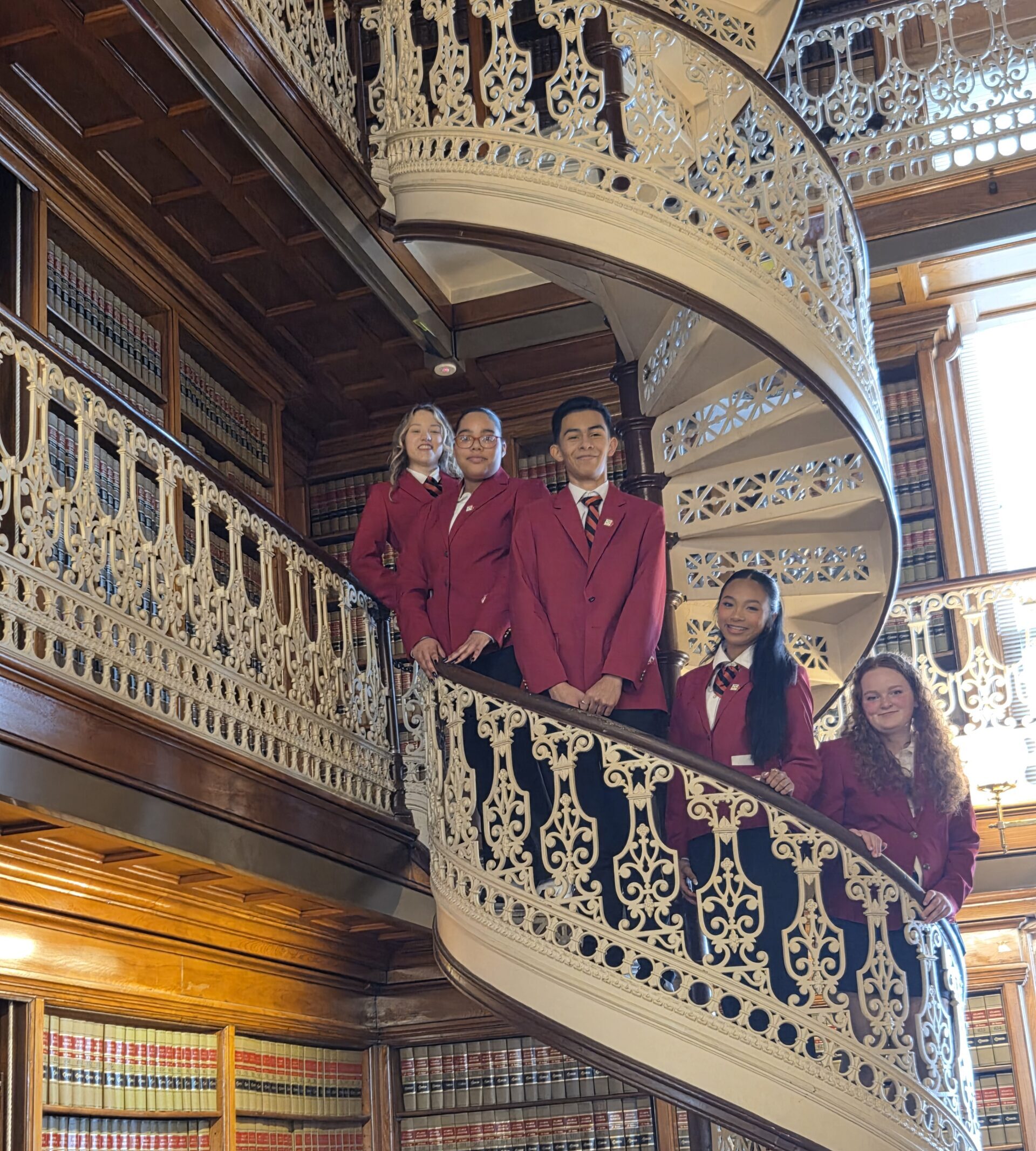 FCCLA Leadership Team