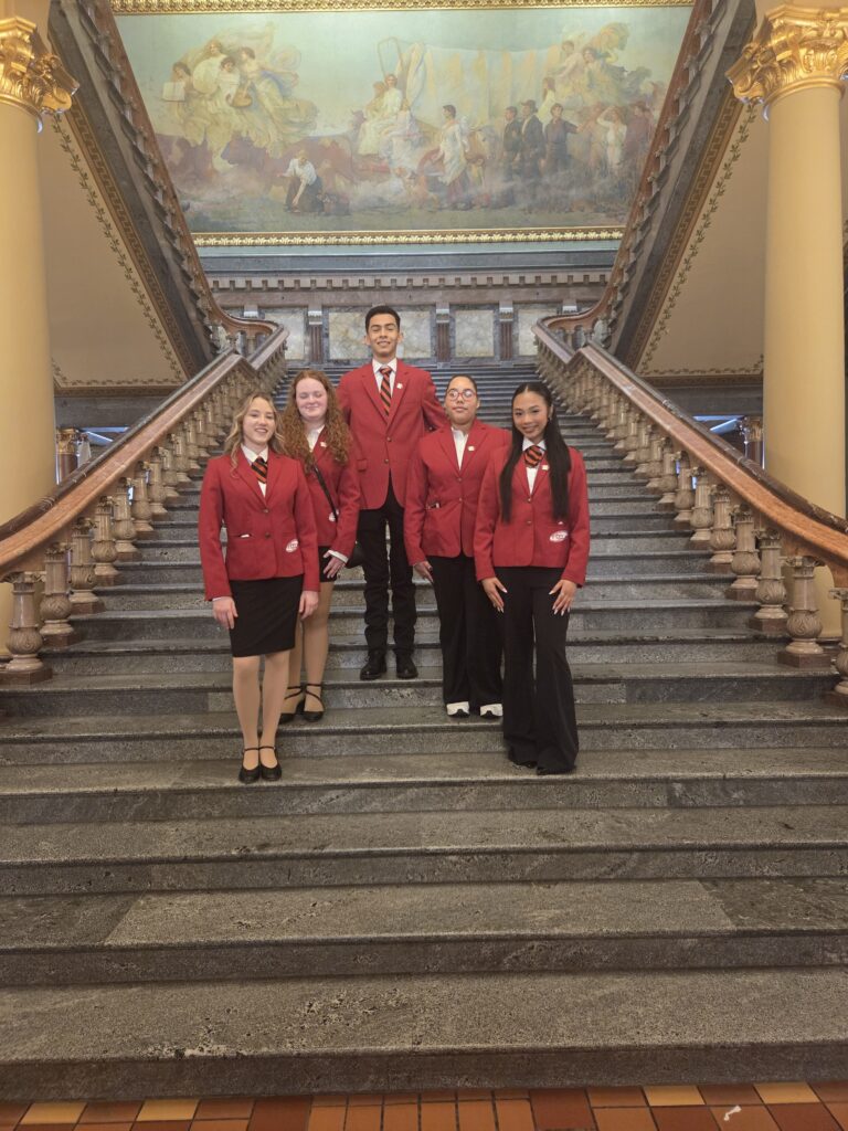 FCCLA Leadership Team