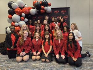 SEP FCCLA 2026 State Leadership Gold Level Iowa Honor Chapter