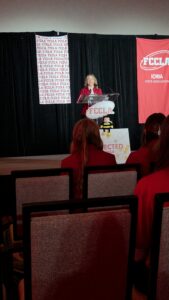 SEP FCCLA 2026 State Leadership Conference