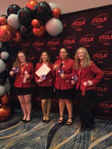 SEP FCCLA 2026 State Leadership Conference