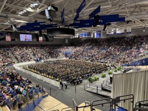 2026 Graduation whole class