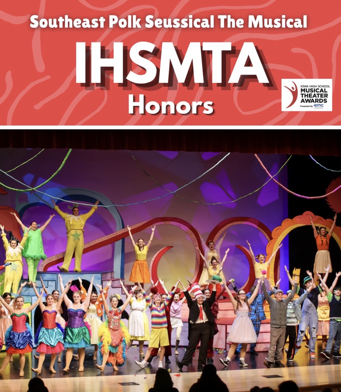IHSMTA Honors Award
