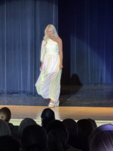 Fashion Show Model