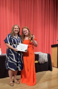2026 Outstanding senior in Family and Consumer Science