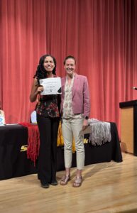 2026 Outstanding senior in Science