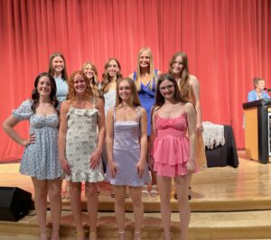2026 Yearbook Editors