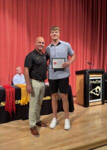 Bernie Saggau Award