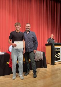 Tri Athelete Award