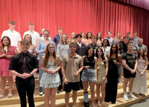 2026 Senior Lamp of Knowledge Winners