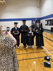 2026 Post Graduation Photo of graduates