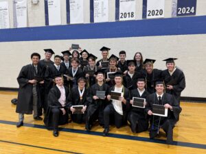 2026 Graduation Friends