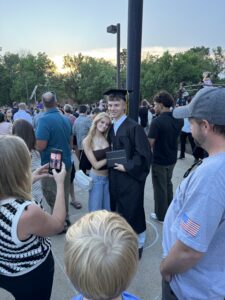 2026 Post Graduation Ceremony Photo