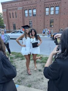 2026 Post Graduation Photo of graduates