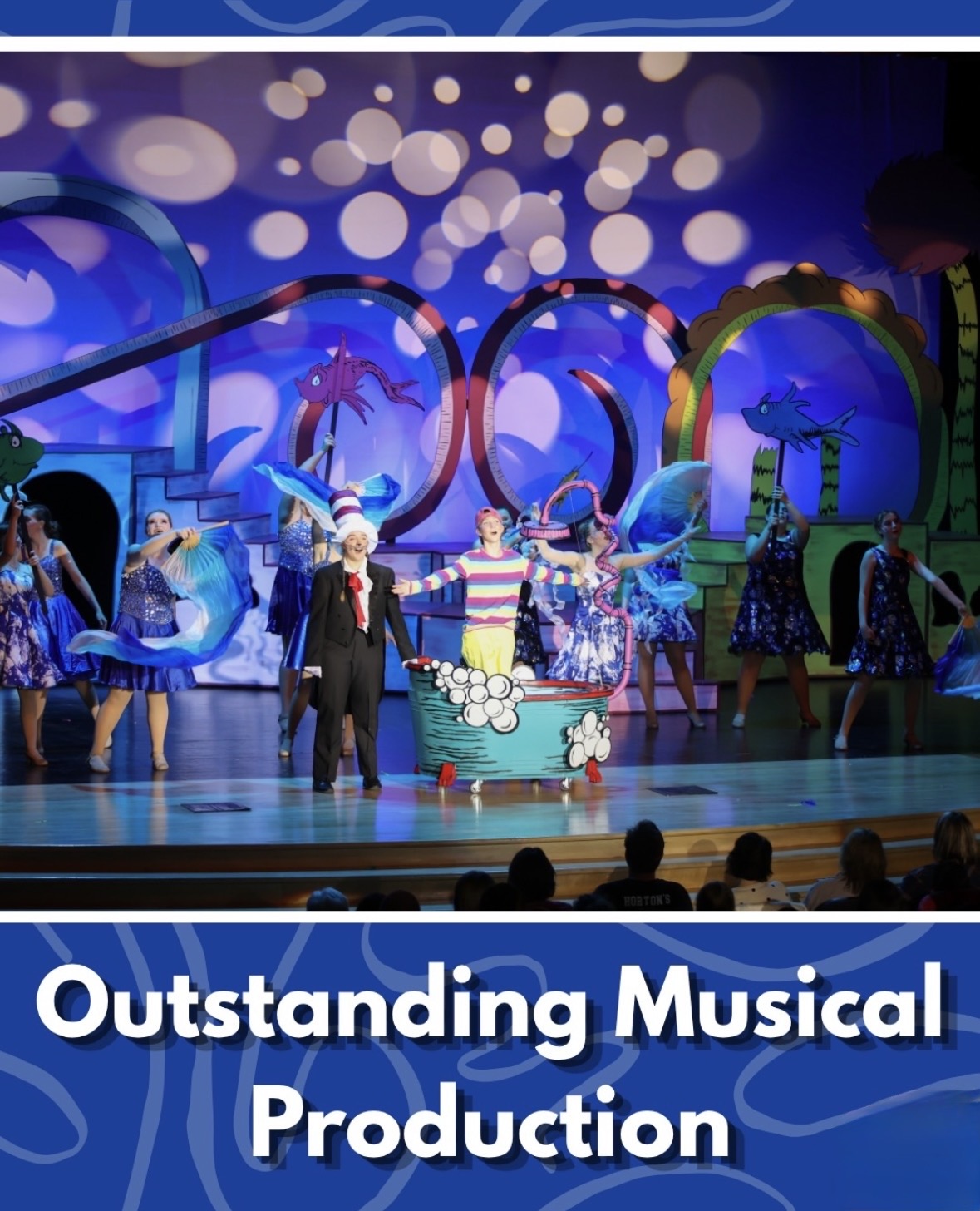 Outstanding Musical Production Award