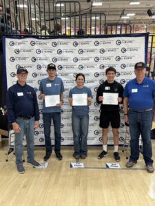 Rotary Winners 2026 Tech Expo Award Ceremony.