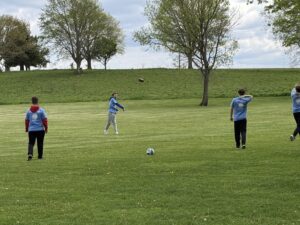 SCIP Day Football Game
