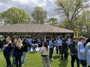 SCIP Day Lunch