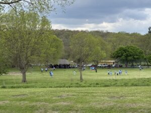 SCIP Day Lunch at Thomas Mitchell Park