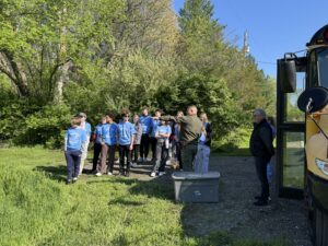 SCIP Day at Yellow Banks Park Ranger Directions