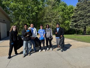 SCIP_Students_at_Copper_Creek_Lake_Park