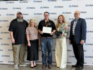Steve McCoy SEP HS Meta Grant Winner
