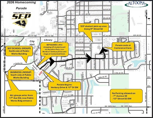 2026-Hoco-Parade-Route.